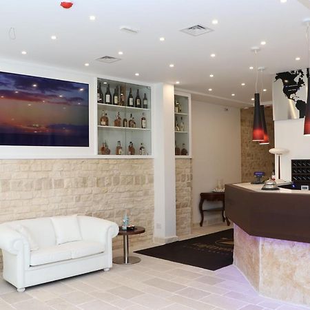 Hotel Lafayette Giovinazzo Buitenkant foto