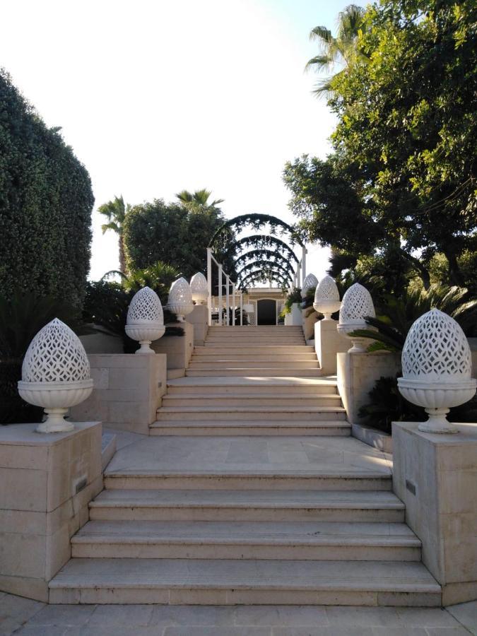 Hotel Lafayette Giovinazzo Buitenkant foto