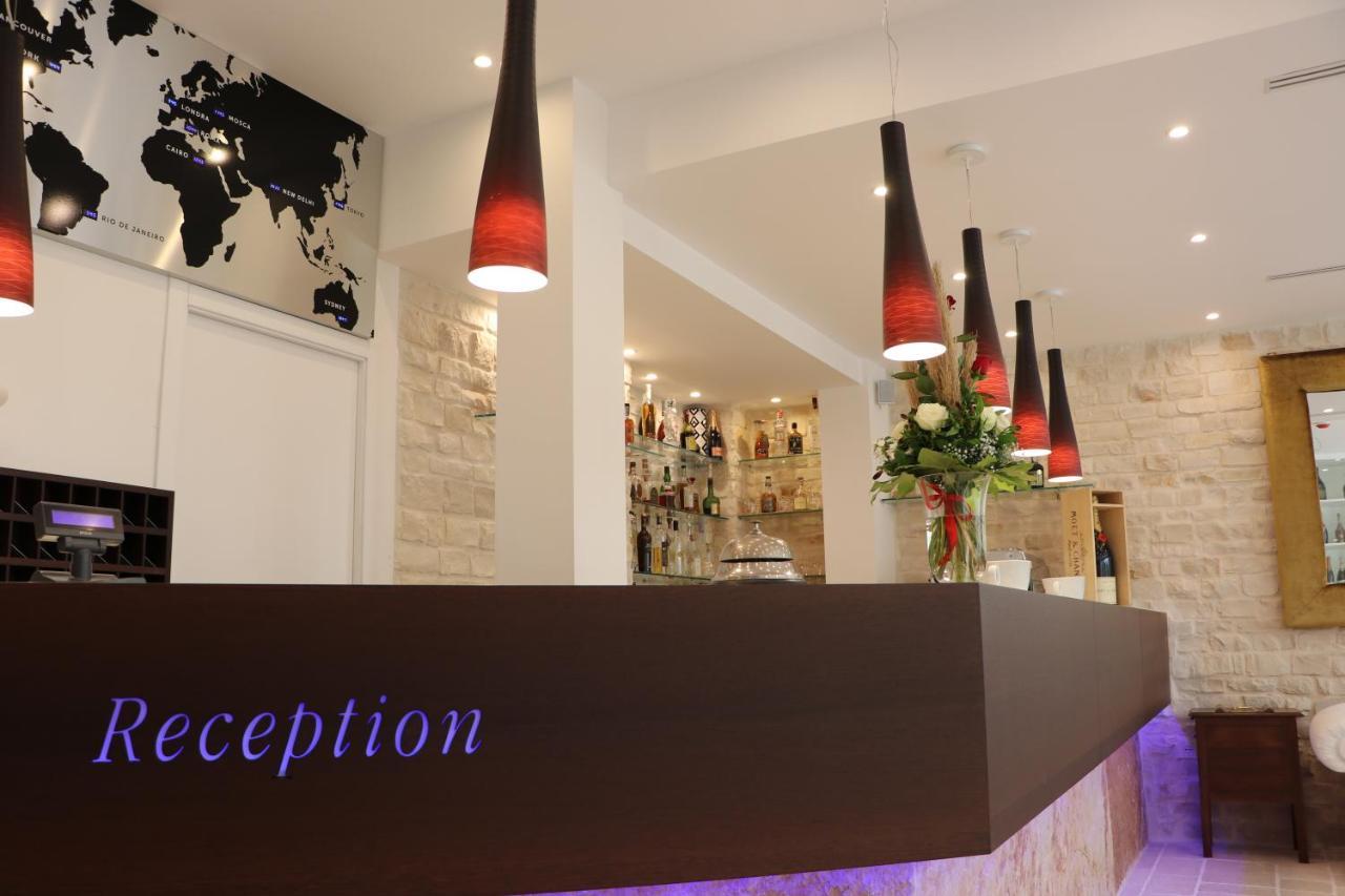 Hotel Lafayette Giovinazzo Buitenkant foto