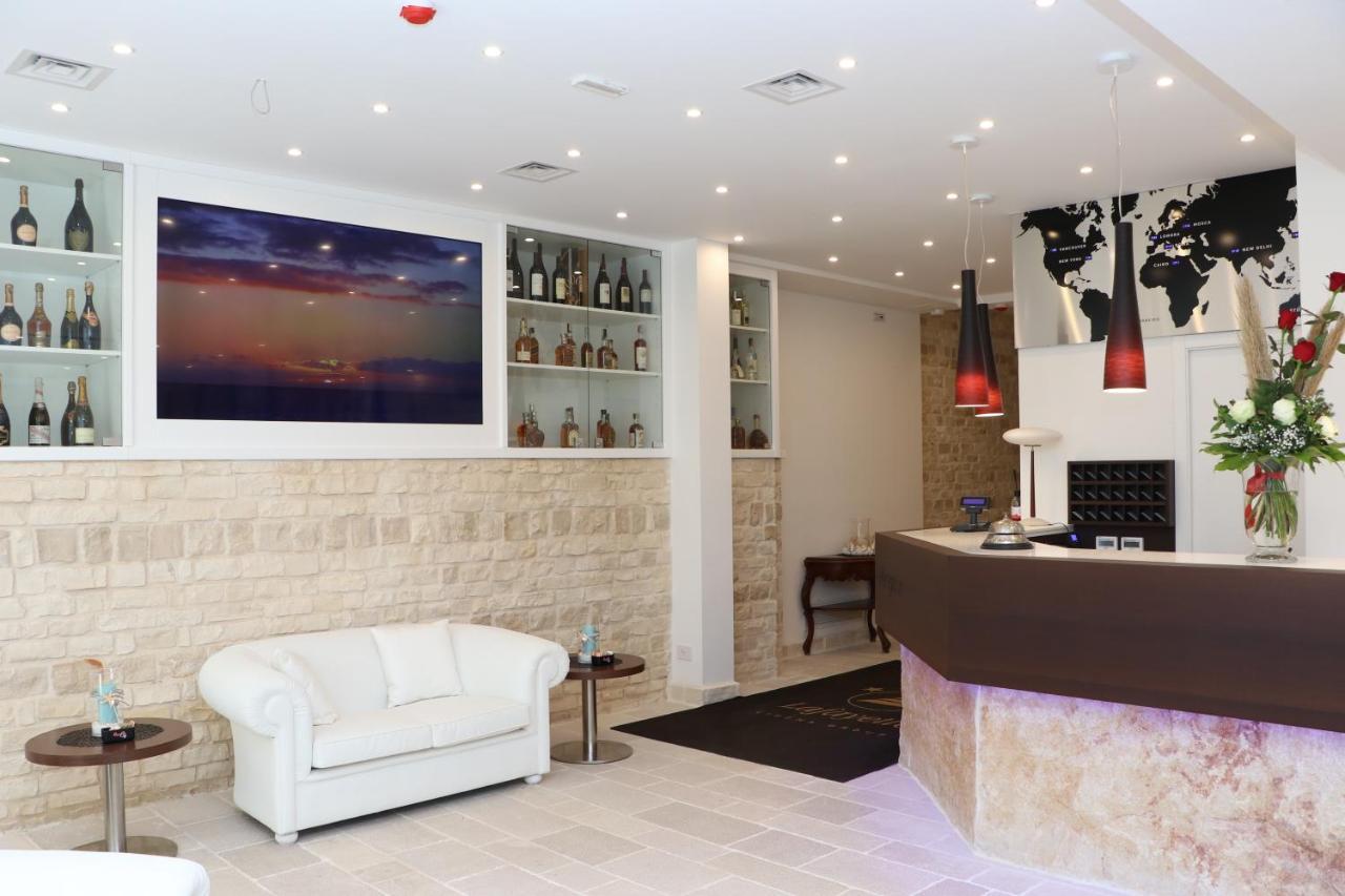 Hotel Lafayette Giovinazzo Buitenkant foto