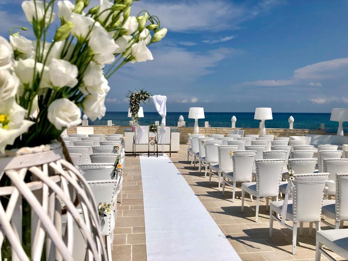 Hotel Lafayette Giovinazzo Buitenkant foto