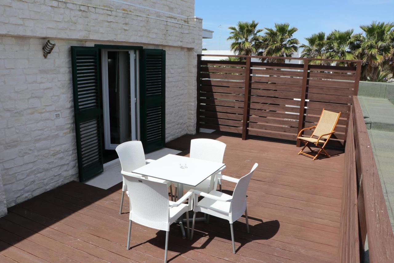 Hotel Lafayette Giovinazzo Buitenkant foto