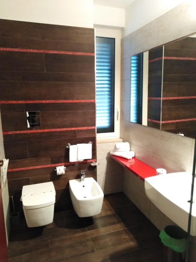 Hotel Lafayette Giovinazzo Buitenkant foto