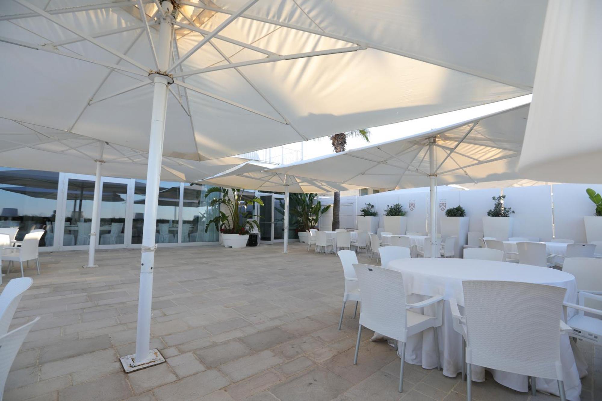 Hotel Lafayette Giovinazzo Buitenkant foto