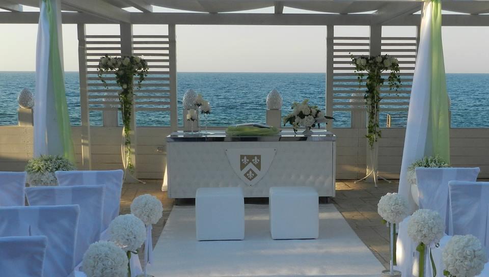 Hotel Lafayette Giovinazzo Buitenkant foto