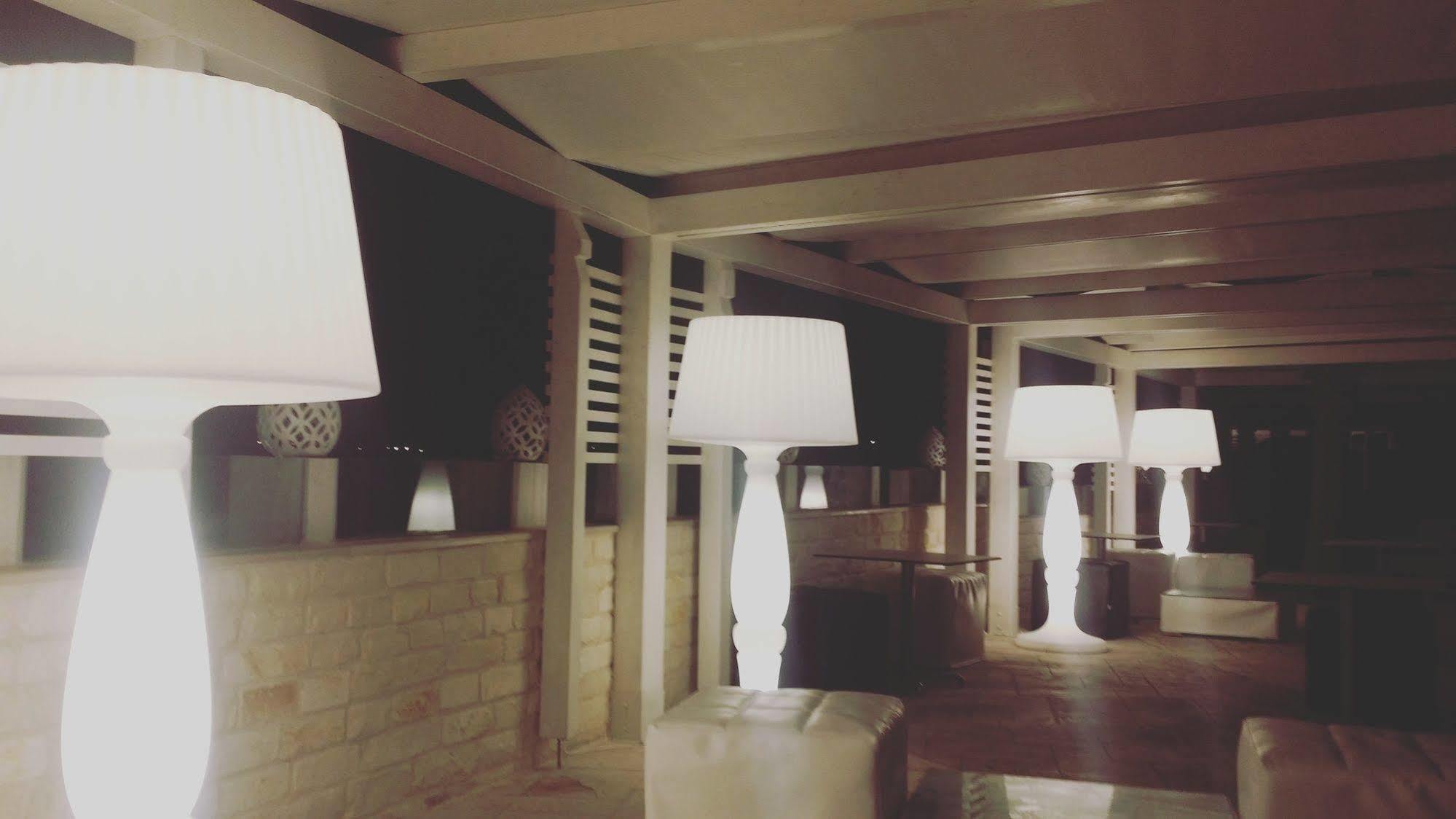 Hotel Lafayette Giovinazzo Buitenkant foto