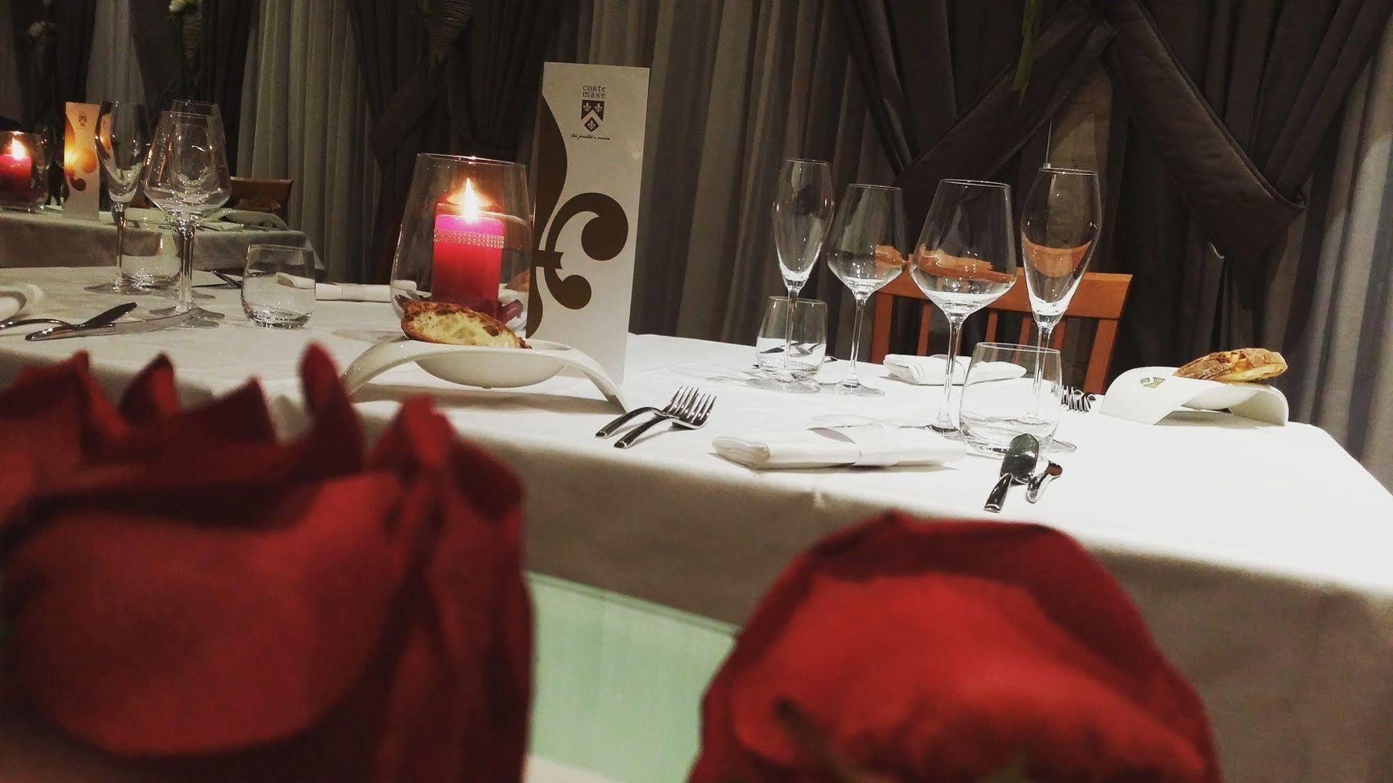 Hotel Lafayette Giovinazzo Buitenkant foto